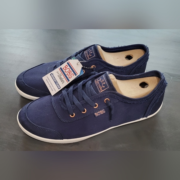 Bobs memory foam sneakers - Picture 1 of 3